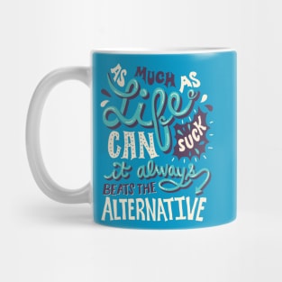 Beats the Alternative Mug